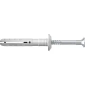 Fischer 514870 Spijkerplug 40 mm 8 mm 100 stuk(s)