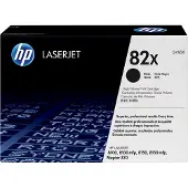 HP 82X-EP-72 (C4182X) Toner Zwart Hoge capaciteit