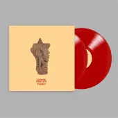 Import Tonky Vinyle Rouge