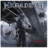 Universal Music Megadeth - Dystopia | CD