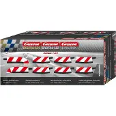 Carrera 1:24 Binnenrand steile bocht 1/30