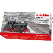 Märklin Start up 30000 H0 stoomlocomotief BR 89 van de DB