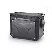 Givi Trekker Outback Evo Smart 48l Monokey Cam-side Obkev48bl Zijkoffer