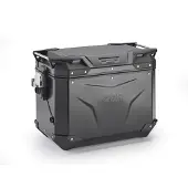 Givi Trekker Outback Evo Smart 48l Monokey Cam-side Obkev48br Zijkoffer