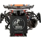 Hepco&Becker Ktm 890 Adventure/r/rally 2023 C-bow Montage Zijkoffers