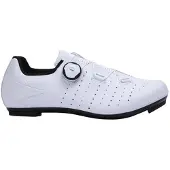 Neatt Paar Asphalte Elite White Road Shoes || Maat: 45