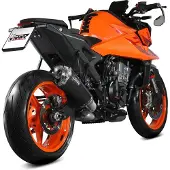 MIVV Delta Race-uitlaatsysteem met EG-BE 990DUKE 24-