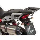 Hepco&Becker Moto Guzzi V 85 Tt/travel/strad 24-25 Easyrack Topkoffer Achtermontage