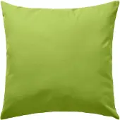 vidaXL Buitenkussens 60x40 cm grijs 2 st