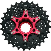 Sunrace Cassette 10 vitesses CSRX0 - noir || Maat: 11-32