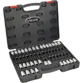 Vigor V2201 Dopsleutel-bitinzetset 1/2 (12,5 mm) 32-delig