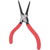Ks Tools 5001034 Precisie-borgveertang Geschikt voor borgringen Binnenringen Puntvorm Recht