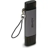 Lindy Sd-kaart Usb-c-kaartlezer