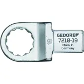 Gedore Insteek-ringsleutel 14 MM - 7693390
