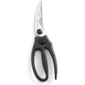 Hendi Wildschaar – Gehard Staal – Softgrip – 240 mm – Zwart
