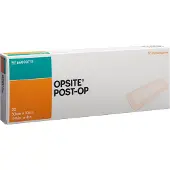 Durafiber Opsite Post-Op 30 x 10cm 66000715 20 St Pleister