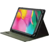Trust Primo tablethoes gemaakt van gerecycled materiaal,