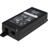 Cisco Bedrijf - Power Injector - Europa (802.3af (PoE), 15.30 W), PoE-injector