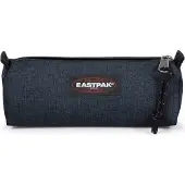 Eastpak Etui donkerblauw / rood / zwart / wit