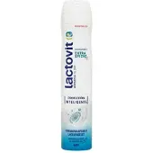 Lactovit Deodorantspray - - Origineel - 200ml - Zonder alcohol - Unisex