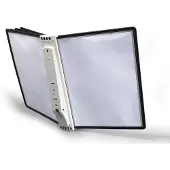 Durable Wandstandaard Durable Sherpa met 5-tassen A4