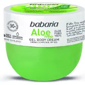 Babaria Aloe Fresh Crema Corporal En Gel 400 ml