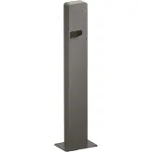 ABB TAC pedestal single-wallbox TAC-zuil