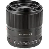 Viltrox 56mm f/1.4 AF Sony E-mount objectief