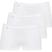 Sloggi Dames short slip 3 pack Basic+