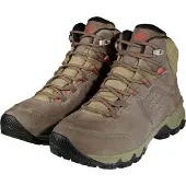 Mammut - Women's Nova IV Mid GTX - Wandelschoenen 37 1/3, bruin
