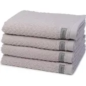 Ross Dames en Heren 4 X handdoek - in set Smart