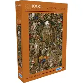 Gibsons Autumn Equinox Puzzel (1000 stukjes)