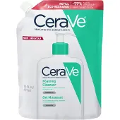 CeraVe Foaming Cleansing Gel
