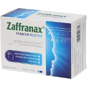 Zaffranax Mentaal Welzijn 90Capsules