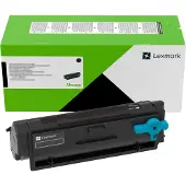 Lexmark : Zeer hoge opbrengst - Zwart