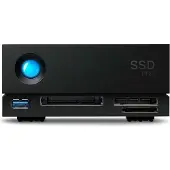 LaCie 2 Big Dock SSD Pro 4TB