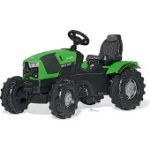 Rolly Toys Deutz Fahr 5120 groen-zwart |