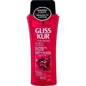 GLISS Kur - Regenerative Hair (Shampoo) Ultimate Color (Shampoo) 400 ml