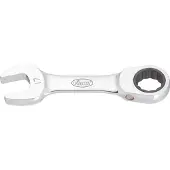 Vigor V2824 Steek-ringratelsleutel Sleutelbreedte (metrisch) 10 mm