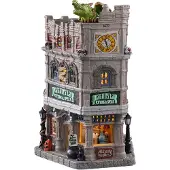 Lemax Dragon's lair potions & spells, b/o led