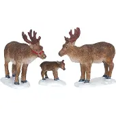 Lemax Reindeer