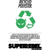 Super Rebel Speak Ski Trousers Softshell Superstainable