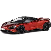 Solido McLaren 765LT V8-Biturbo Modelauto 1:43 2020 S4311908 Schaalmodel