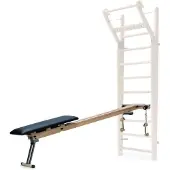 Nohrd Combi-Trainer for wall bars walnut