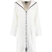 Cawö Badjas 3101 Uni Rits Women Wit-XL