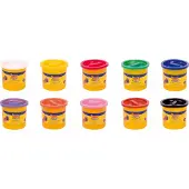 Jovi Pak 10 Boten + Accessoires Zacht Deeg 110 Cc