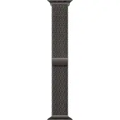 Apple Watch Strap 46mm - Slate - Milanese Loop - M/L (150-200mm)