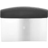 Hendi Banketbakkersmes met handvat voor het portioneren van deeg 150x110mm - 855751