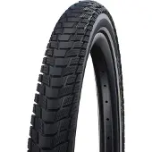 Schwalbe Buitenband Pick-Up Super Defense 20 x 2.15 / 55-406 mm - zwart met reflectie