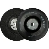 Klingspor 126347 ST358A FI-steunschijf geribbeld, 125 mm schroefdraad M 14 Diameter 125 mm